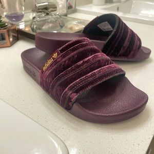 Adidas Slides size 5